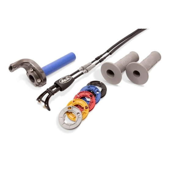 Жило за газ MOTION PRO CABLE THR RMZ450 PUSH/PL RM-Z 250