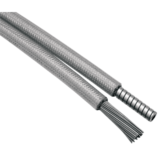 Жило за съединител MOTION PRO CABLE CLUTCH S/S HONDA \