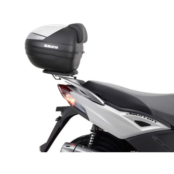 Монтажен комплект за куфари SHAD TOP MASTER KYMCO AGILITY 50/12/5200I/4T '14