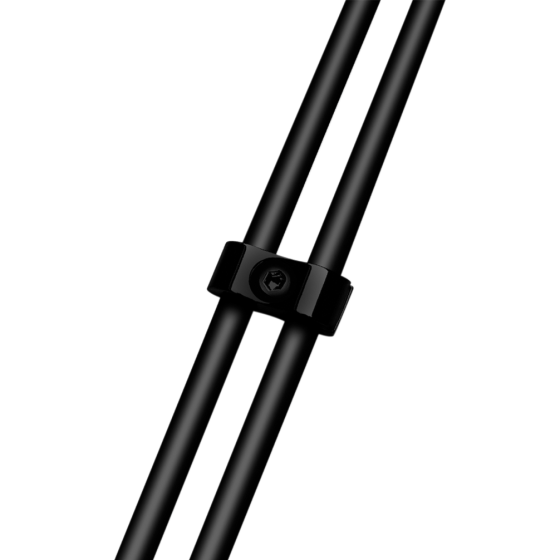 Скоба за кабел MOTION PRO CABLE CLAMP BLK 6-7MM