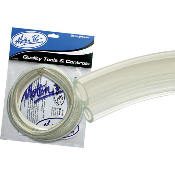 Горивен маркуч MOTION PRO FUEL LINE CLR 3/16 3'L