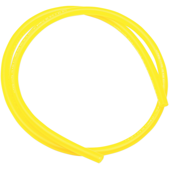 Маркуч за бензин MOTION PRO FUEL LINE LP YEL 1/4 3'L