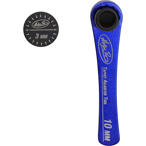 Инструмент за регулиране на клапани MOTION PRO TOOL TAPPET ADJ 3X10MM