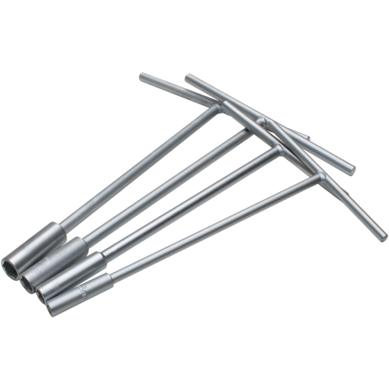 Комплект инструменти Т-образна дръжка MOTION PRO TOOL T-HANDLE 4PC SOCKETS