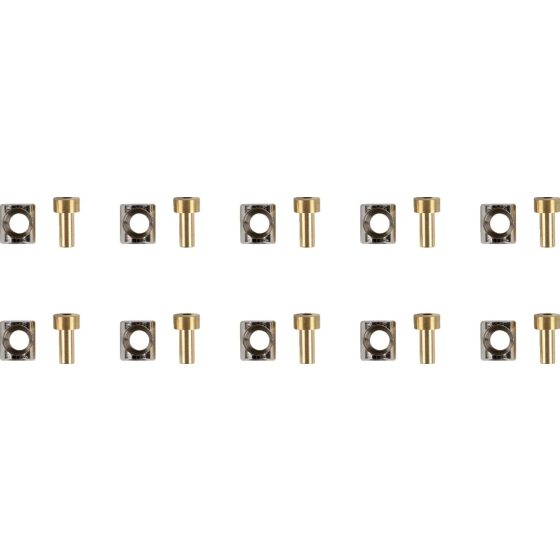 Кабелни обувки MOTION PRO CABLE FITTNG BARREL NIPL