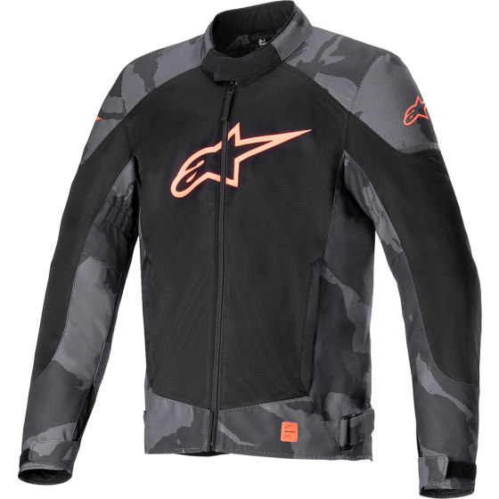 Мото яке ALPINESTARS T SP X SUPERAIR BLACK/CAMO GRAY