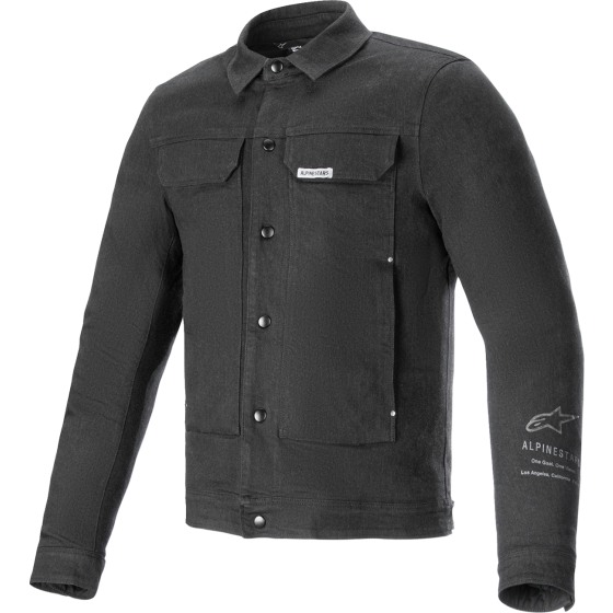 Мото риза ALPINESTARS GARAGE GRAY/BK