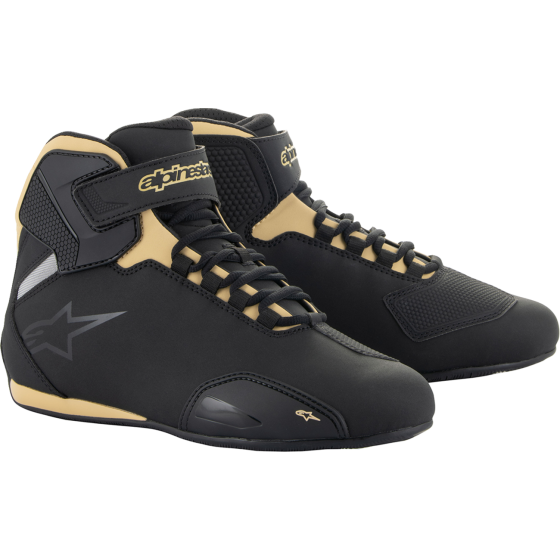 Дамски мото боти ALPINESTARS SEKTOR BK/CMP