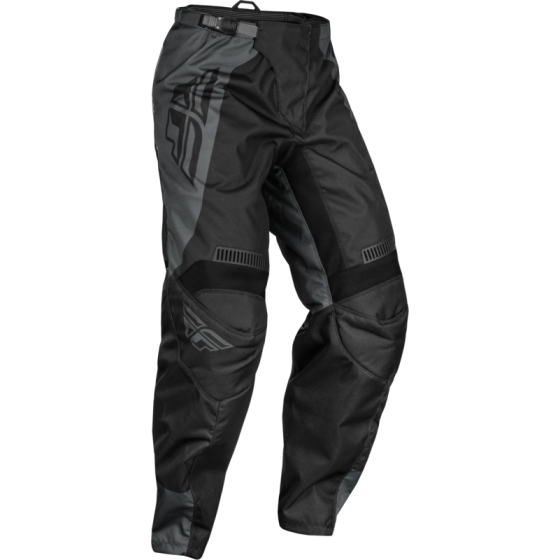 Мотокрос брич FLY RACING F-16 Riding- Black/Charcoal