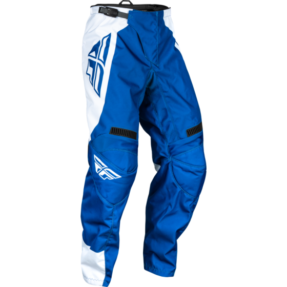 Мотокрос брич FLY RACING F-16 Riding- Blue/White
