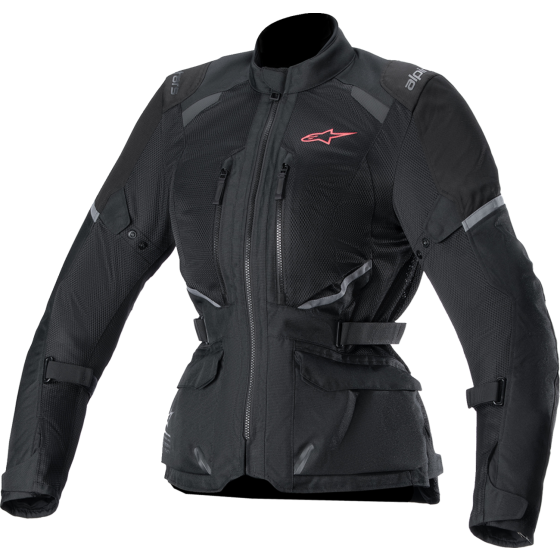 Дамско яке ALPINESTARS STELLA ANDES Air Drystar® BLACK