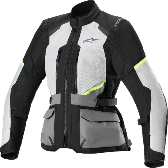 Дамско яке ALPINESTARS STELLA ANDES Air Drystar® GREY