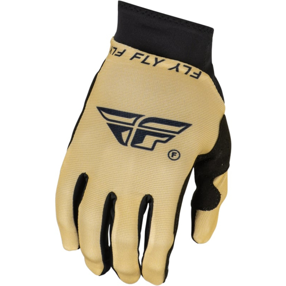Мотокрос ръкавици FLY RACING Pro Lite- Khaki/Black
