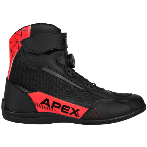 МОТО БОТИ SECA APEX PRO RED