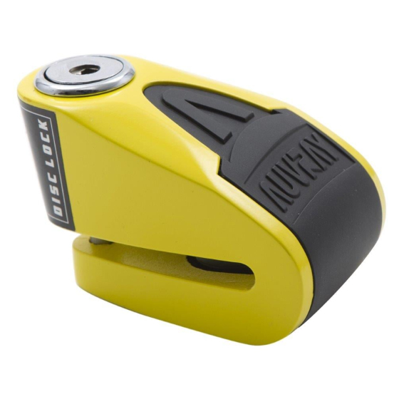 Заключващо устройство за диск AUVRAY BLOCK ALARM D 10 BLK SRA