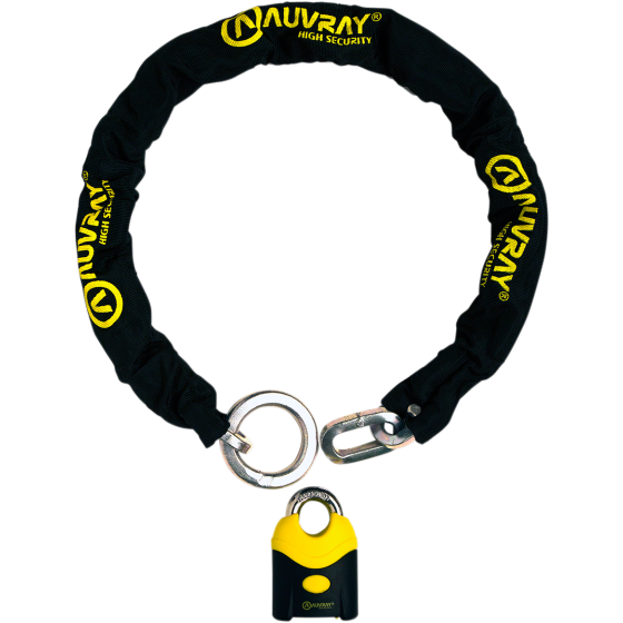 Заключваща верига AUVRAY CHAIN LOCK K BLOCK 120 ART4