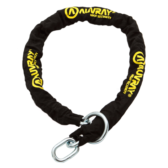 Заключваща верига AUVRAY CHAIN ALONE 120 CM D12 LASSO