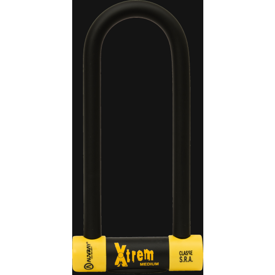 Заключващо устройство AUVRAY U LOCK XTREME 85X250 SRA ART4