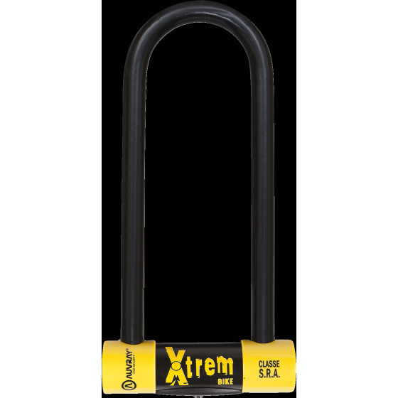 Заключващо устройство AUVRAY SRA U XTREM BIKE 80X250