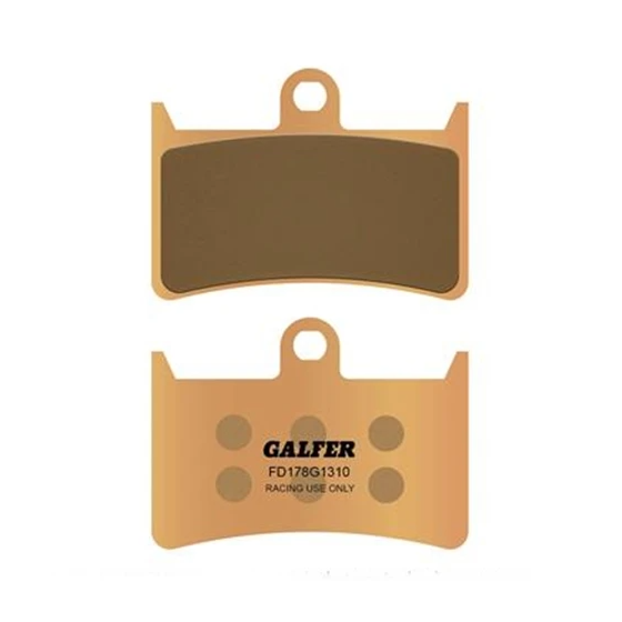 Предни мото накладки Galfer SINTER RACING FD178G1310