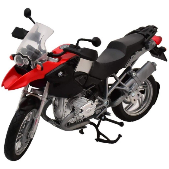 Мотоциклет играчка NEW-RAY BMW R1200GS 1:12