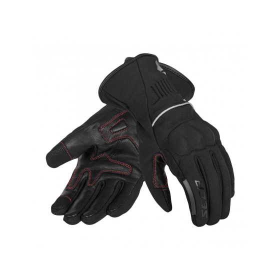 Дамски ръкавици SECA POLAR II BLACK