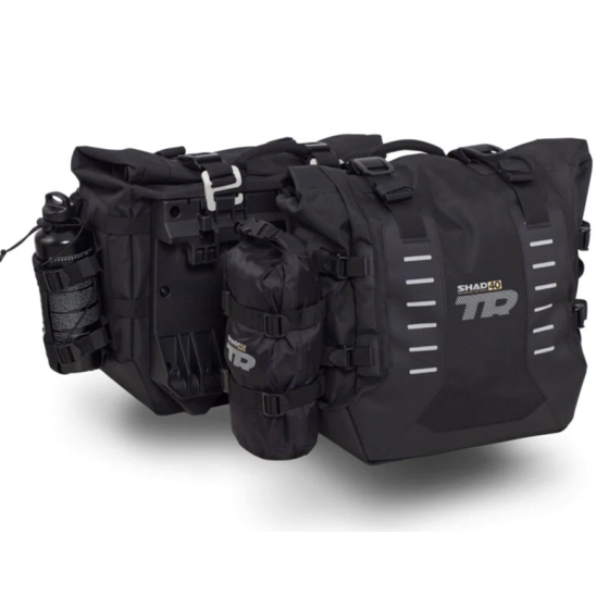 Адвенчър мото дисги SHAD TERRA TR40