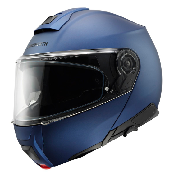 Каска SCHUBERTH C5 BLUE MATT