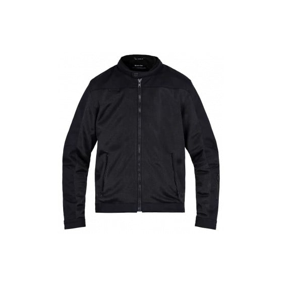 Текстилно яке JOHN DOE Aero Mesh BLACK