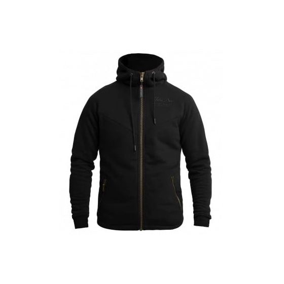 Мото суитшърт JOHN DOE XTM® V2 BLACK