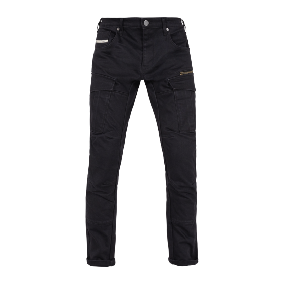 Мото дънки JOHN DOE DEFENDER MONO BK LONG