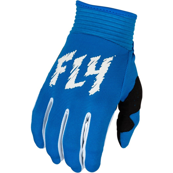 Детски мотокрос ръкавици FLY RACING F-16- White/Blue