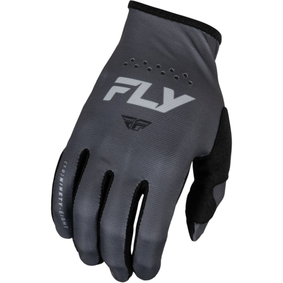 Детски мотокрос ръкавици FLY RACING Lite- Charcoal/Black