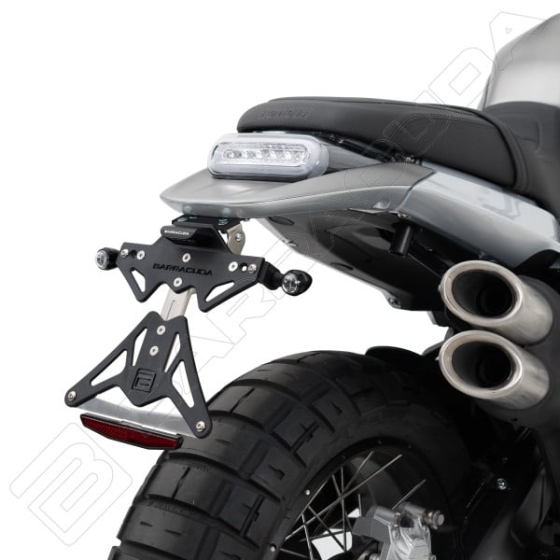 Стойка за номер BARRACUDA Benelli Leoncino