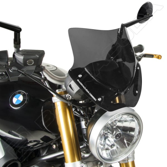 СПОРТНА СЛЮДА ЗА МОТОР AEROSPORT BARRACUDA BMW R NineT Pure (2017-2020)BMW R NineT Scrambler (2017-2020)