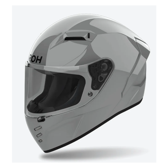 Каска AIROH CONNOR CEMENT GREY GLOSS