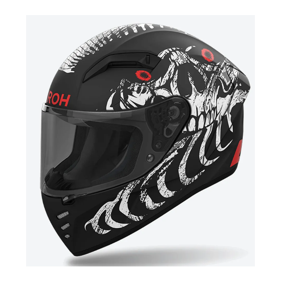Каска AIROH CONNOR MYTH