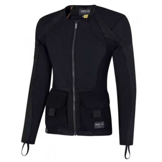 Лятно дамско яке KNOX URBANE PRO® MK3 BLACK