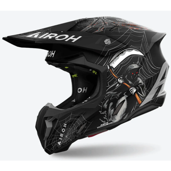Мотокрос каска AIROH TWIST 3 ARCADE