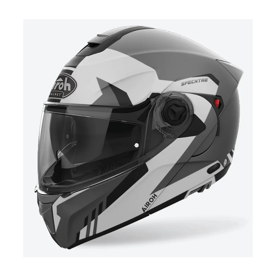 Модуларна каска AIROH SPECKTRE CLEVER ANTHRACITE MATT