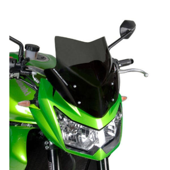 СПОРТНА СЛЮДА ЗА МОТОР AEROSPORT - R VERSION Kawasaki Z750 07-14 Z750R 11-15
