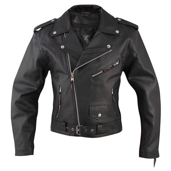 КОЖЕНО МОТО ЯКЕ A-PRO CLASSIC BLACK