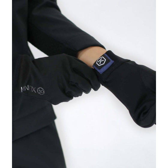 Термо ръкавици KNOX Windproof
