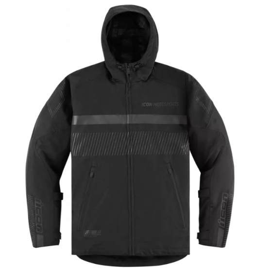 Дамско текстилно мото яке ICON PDX3 CE ZJ00581