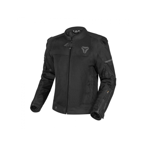 Текстилно яке SECA VENTI PRO BLACK