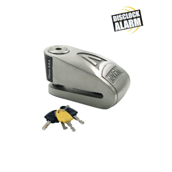 Заключващо устройство за диск AUVRAY BLOCK ALARM D 06 INOX SRA
