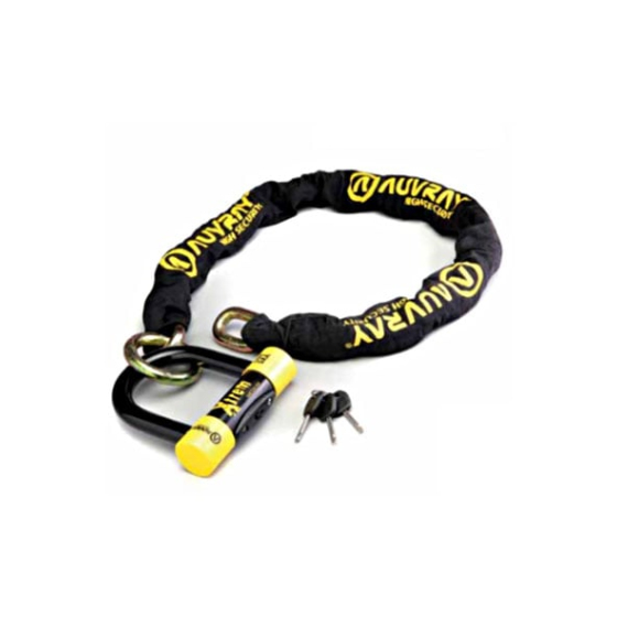 Заключваща верига AUVRAY Chaine Xtrem Medium 120