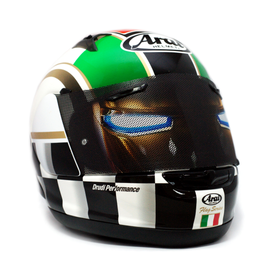 Стикер за каска/визьор OV5P