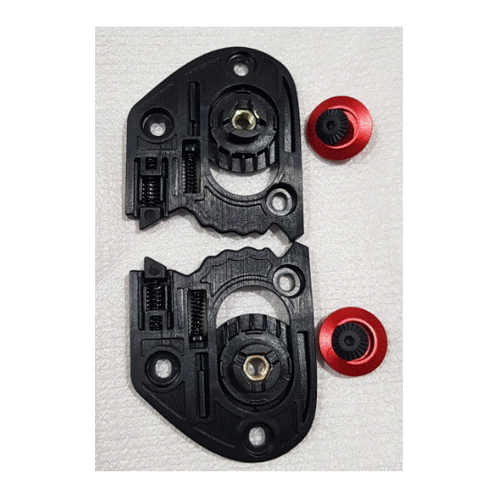 Механизми за каска MT KRE+ S