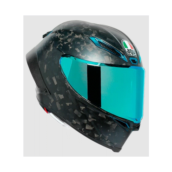 МОТО КАСКА AGV PISTA GP RR FUTURO CARBONIO FORGIATO